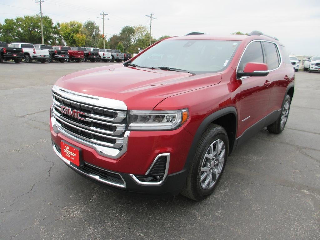2021 GMC Acadia SLT