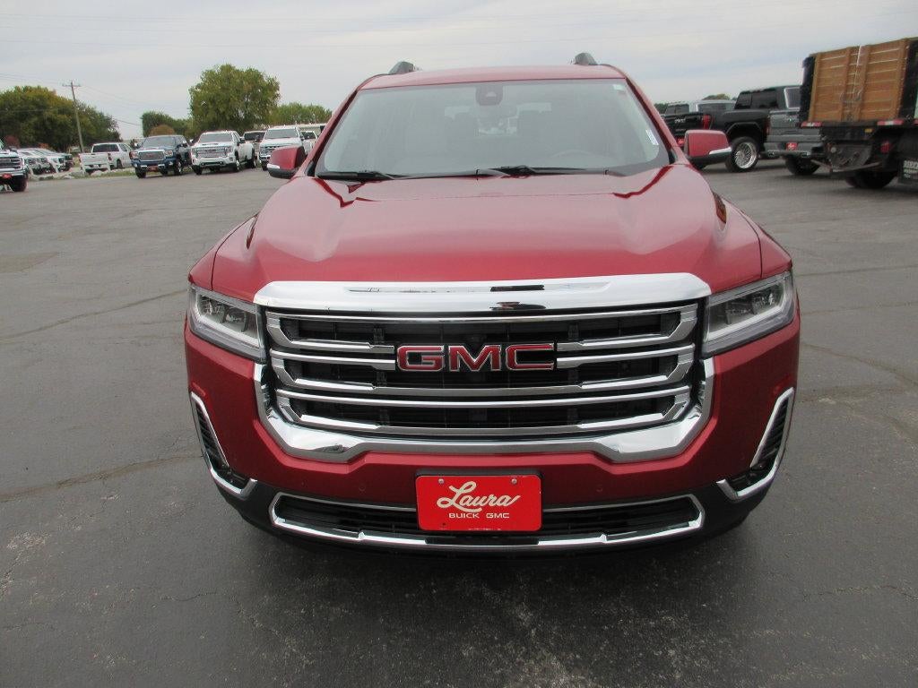 2021 GMC Acadia SLT