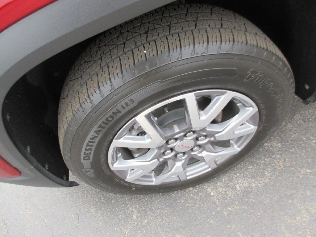 2021 GMC Acadia SLT