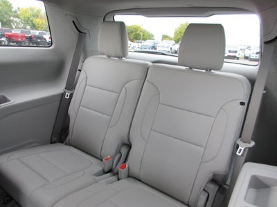 2021 GMC Acadia SLT