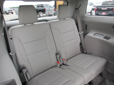 2021 GMC Acadia SLT