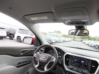 2021 GMC Acadia SLT