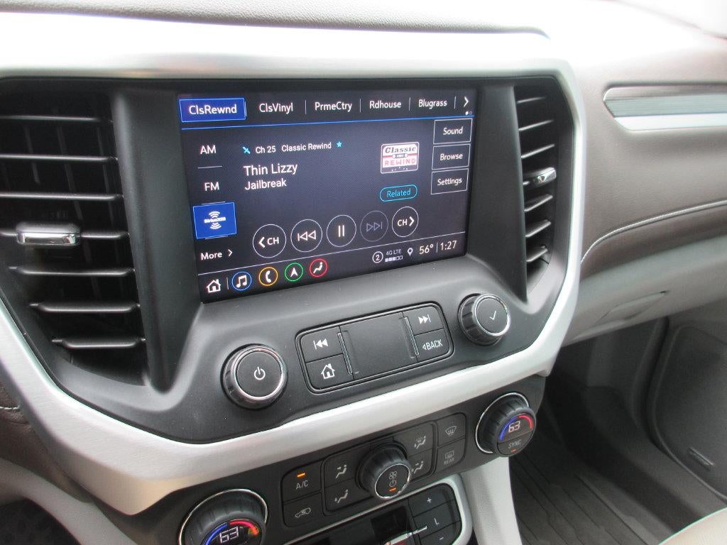 2021 GMC Acadia SLT