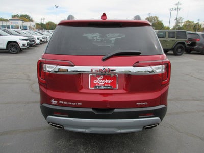 2021 GMC Acadia SLT