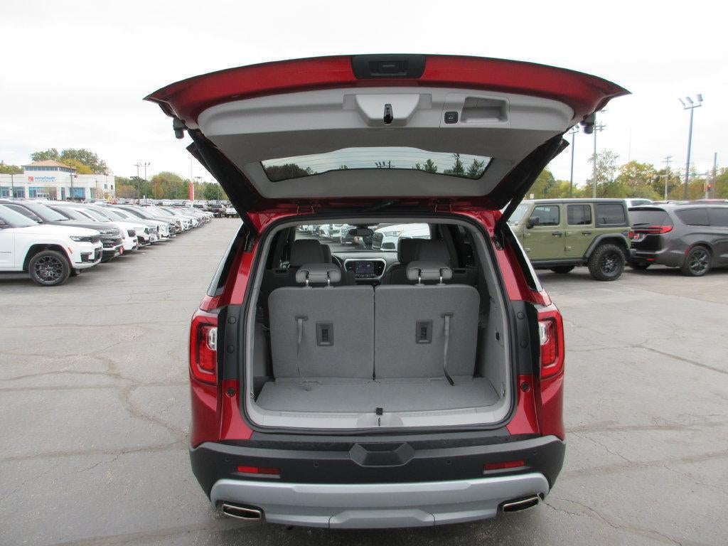 2021 GMC Acadia SLT