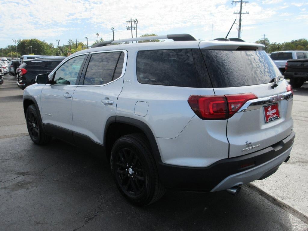 2018 GMC Acadia SLT