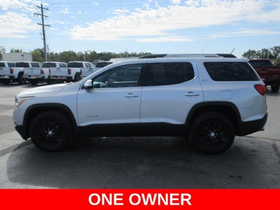 2018 GMC Acadia SLT