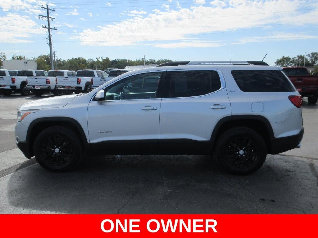 2018 GMC Acadia SLT