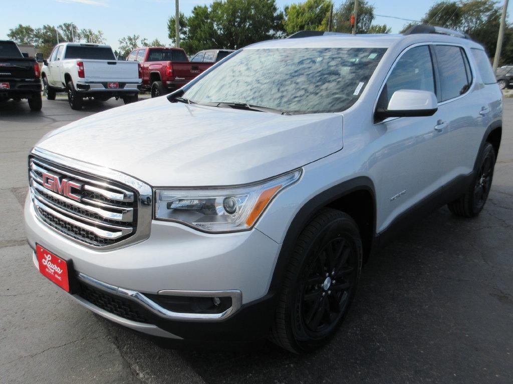 2018 GMC Acadia SLT
