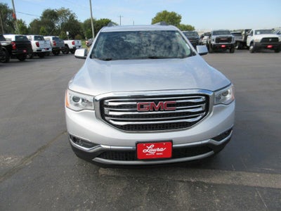 2018 GMC Acadia SLT