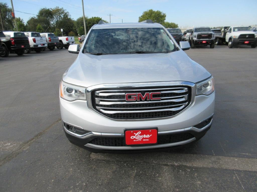 2018 GMC Acadia SLT