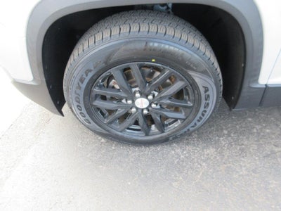 2018 GMC Acadia SLT
