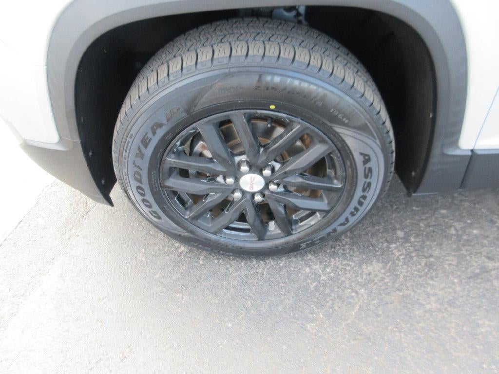 2018 GMC Acadia SLT