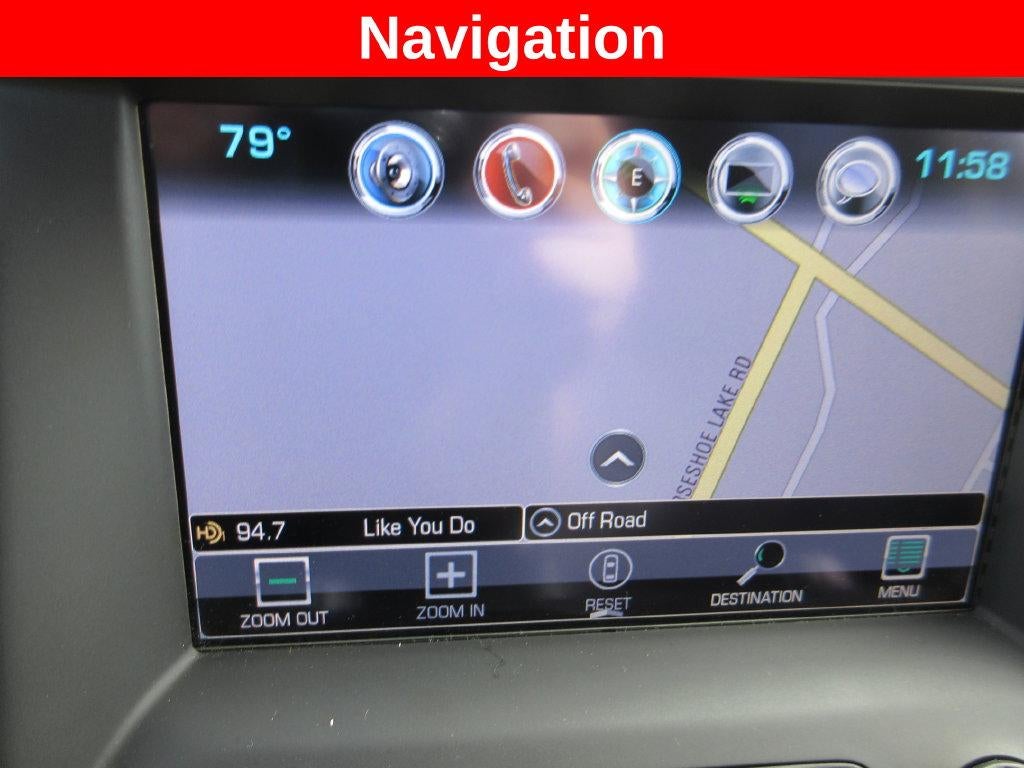 2018 GMC Acadia SLT