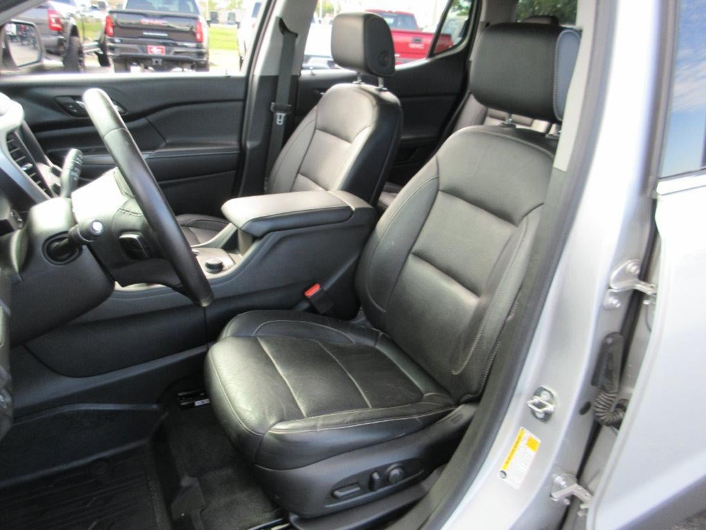 2018 GMC Acadia SLT