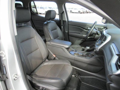 2018 GMC Acadia SLT