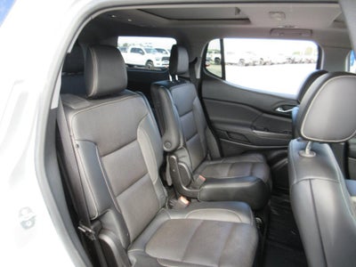 2018 GMC Acadia SLT