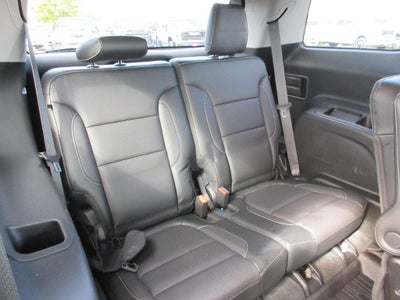 2018 GMC Acadia SLT