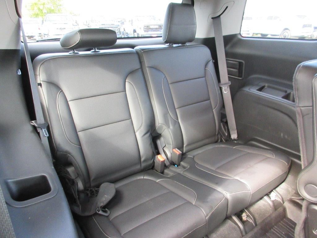 2018 GMC Acadia SLT