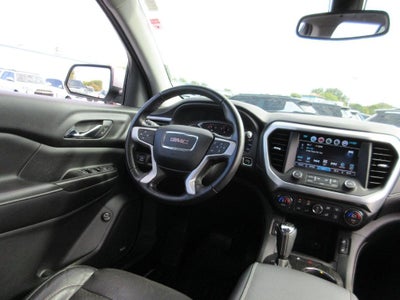 2018 GMC Acadia SLT