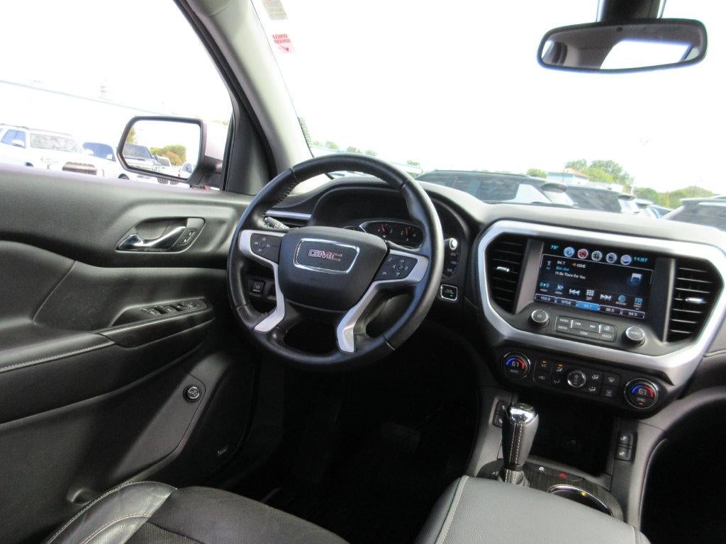 2018 GMC Acadia SLT