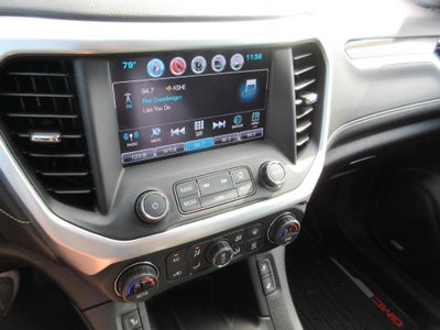 2018 GMC Acadia SLT