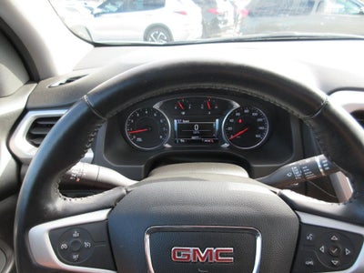 2018 GMC Acadia SLT