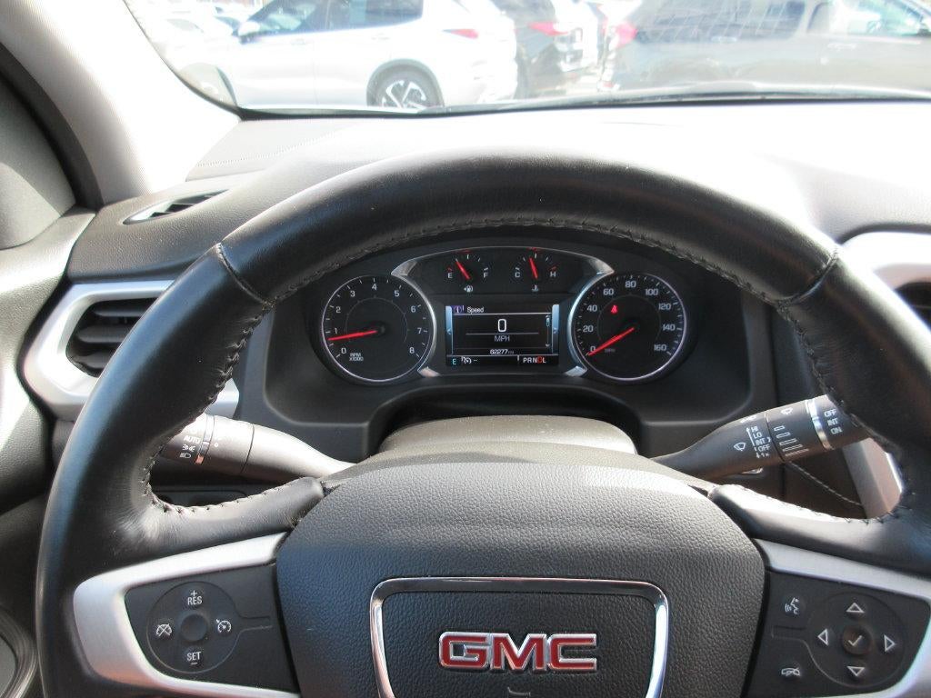 2018 GMC Acadia SLT