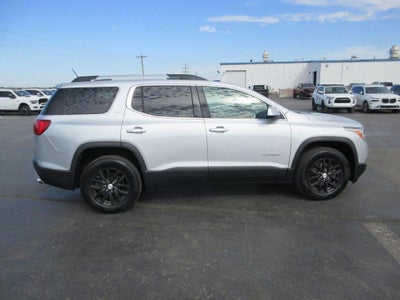 2018 GMC Acadia SLT