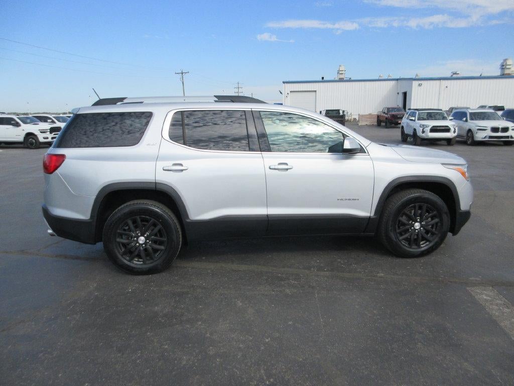 2018 GMC Acadia SLT