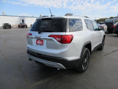 2018 GMC Acadia SLT