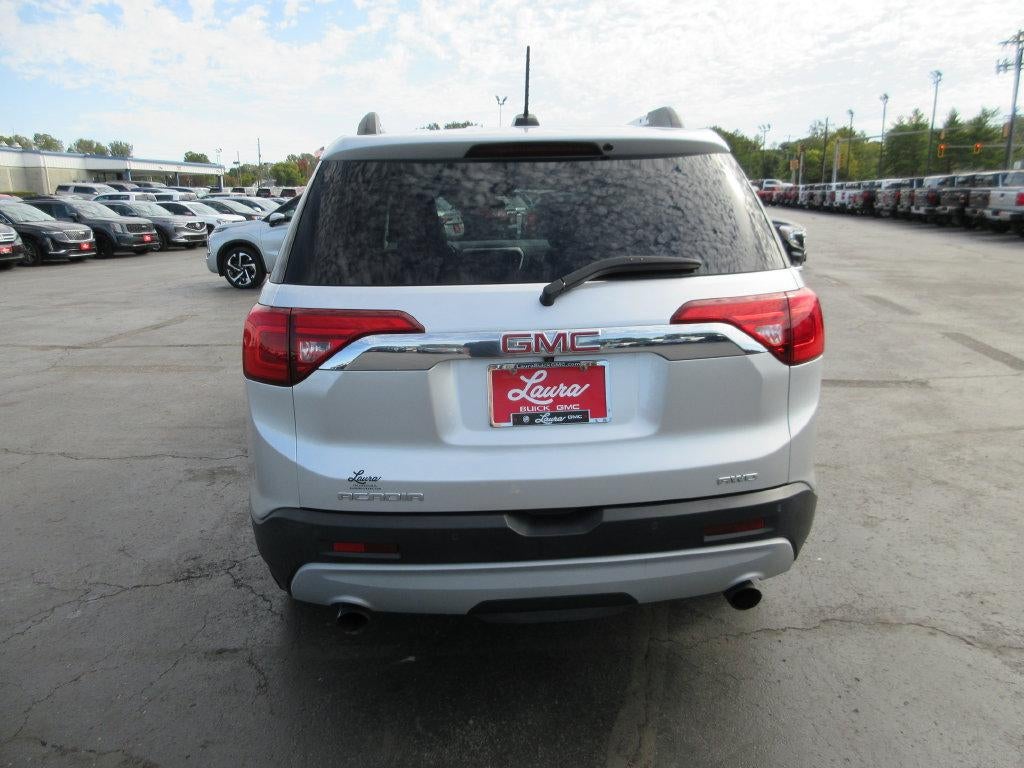 2018 GMC Acadia SLT