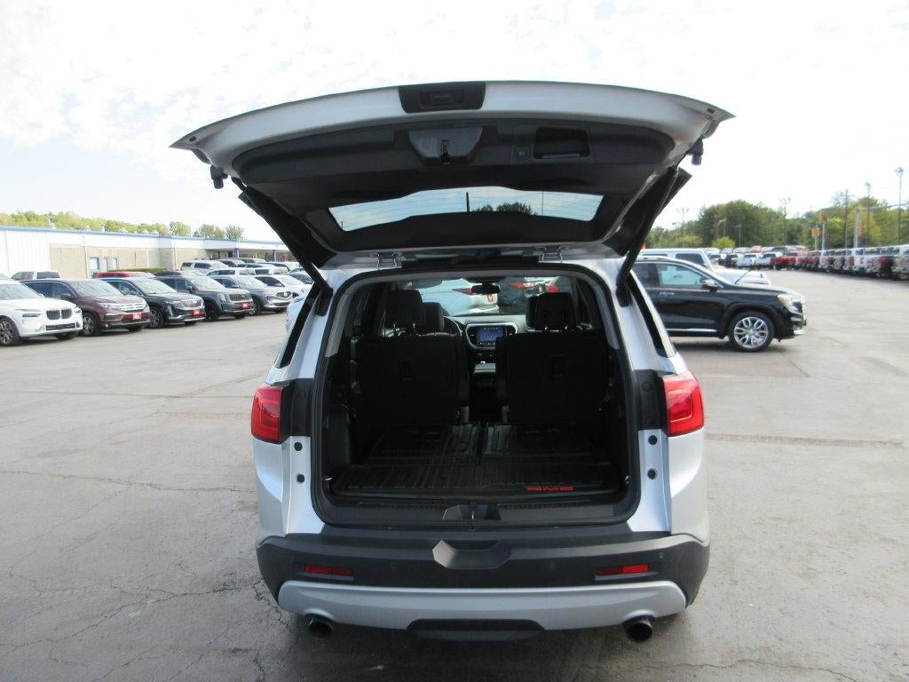 2018 GMC Acadia SLT
