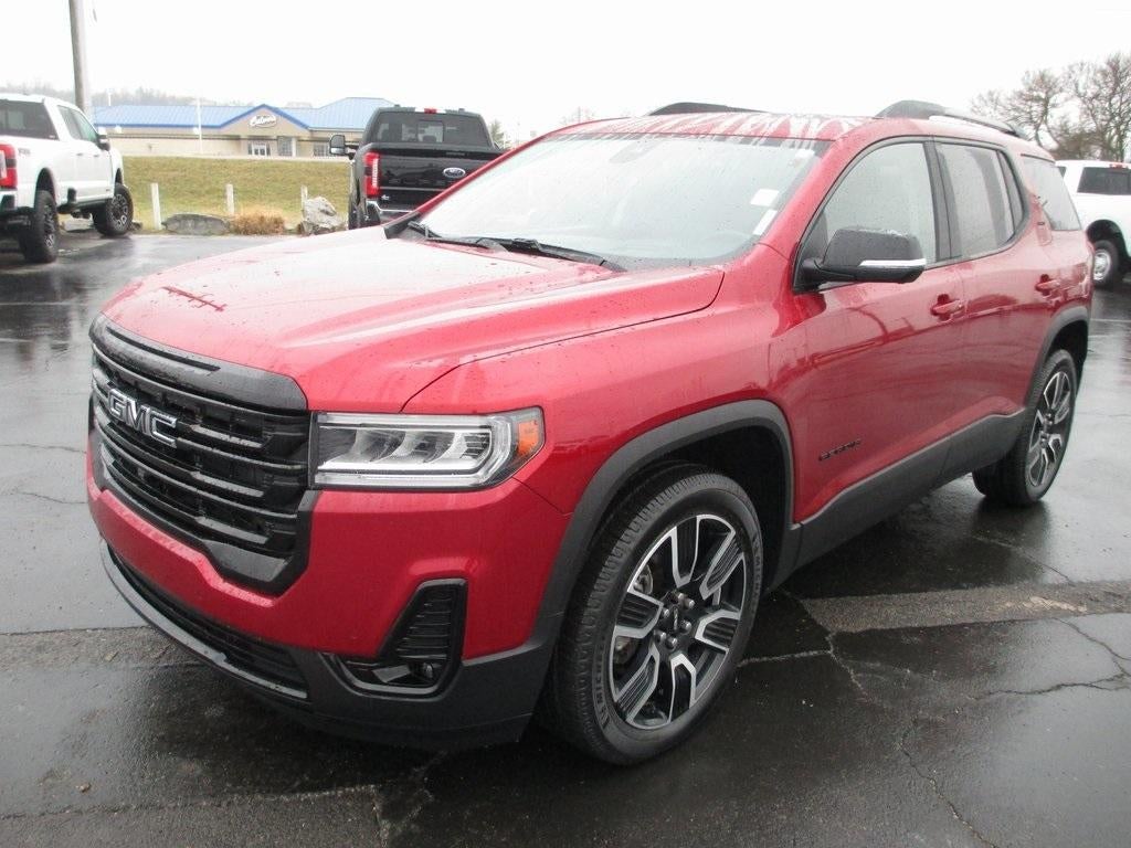2021 GMC Acadia SLT