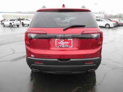 2021 GMC Acadia SLT