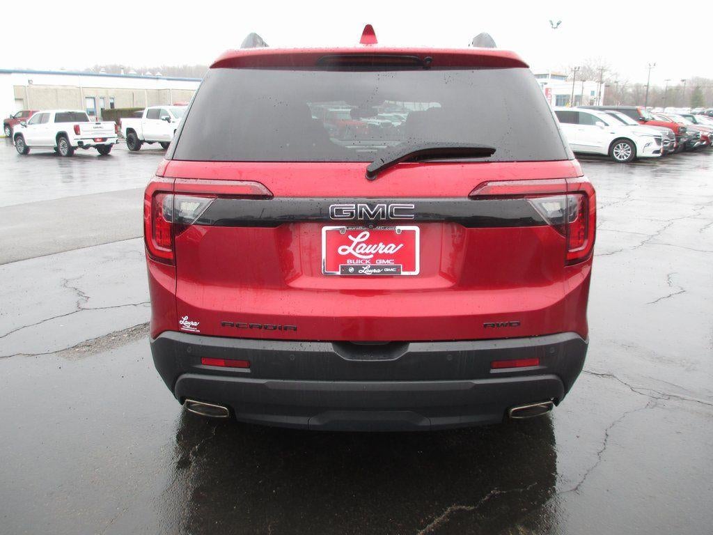 2021 GMC Acadia SLT