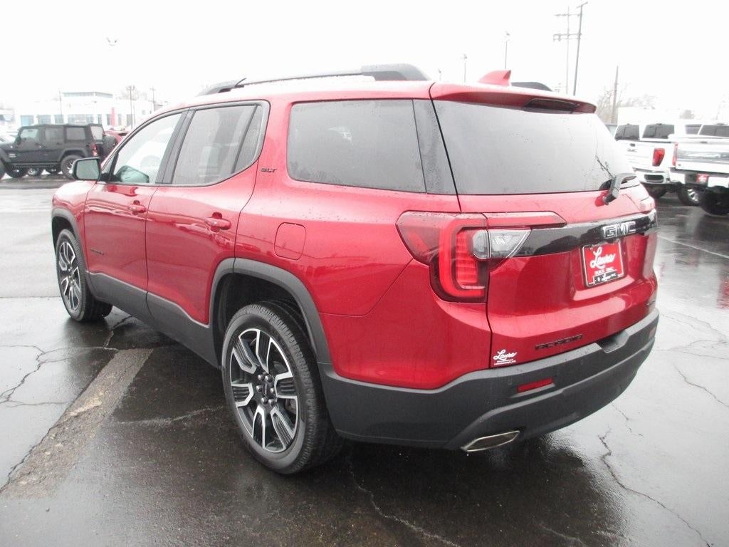 2021 GMC Acadia SLT