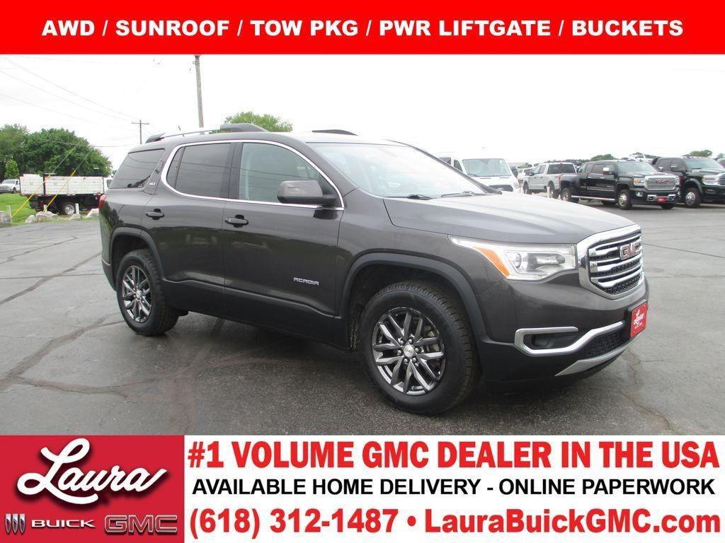 2017 GMC Acadia SLT