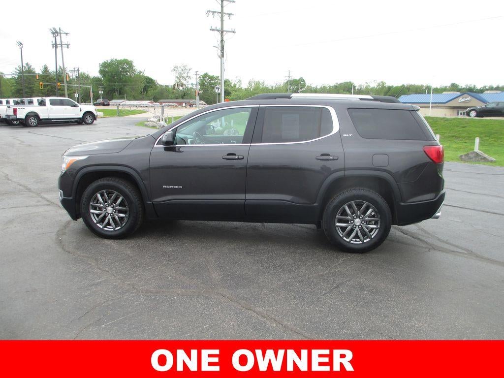 2017 GMC Acadia SLT