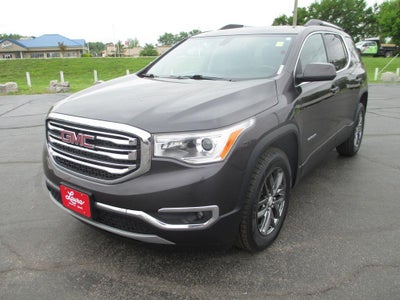 2017 GMC Acadia SLT