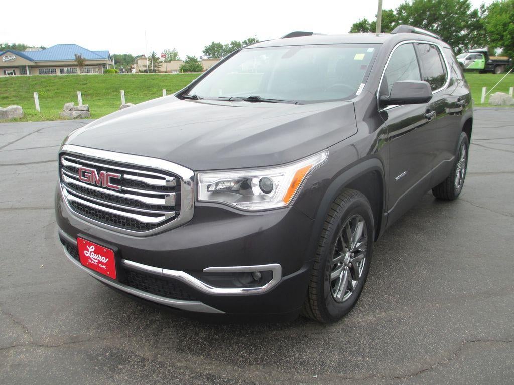 2017 GMC Acadia SLT