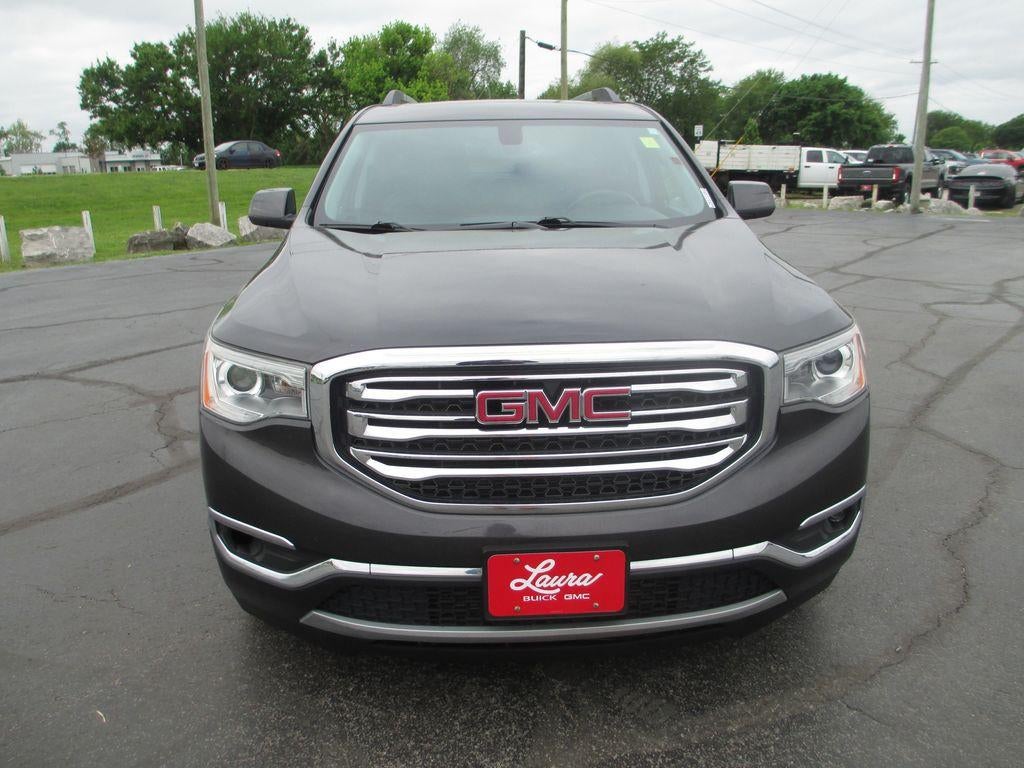 2017 GMC Acadia SLT