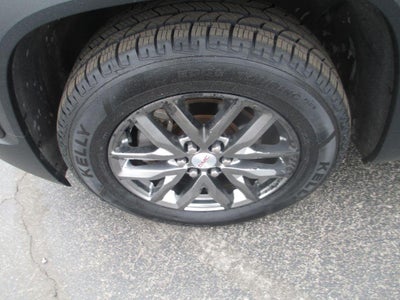 2017 GMC Acadia SLT