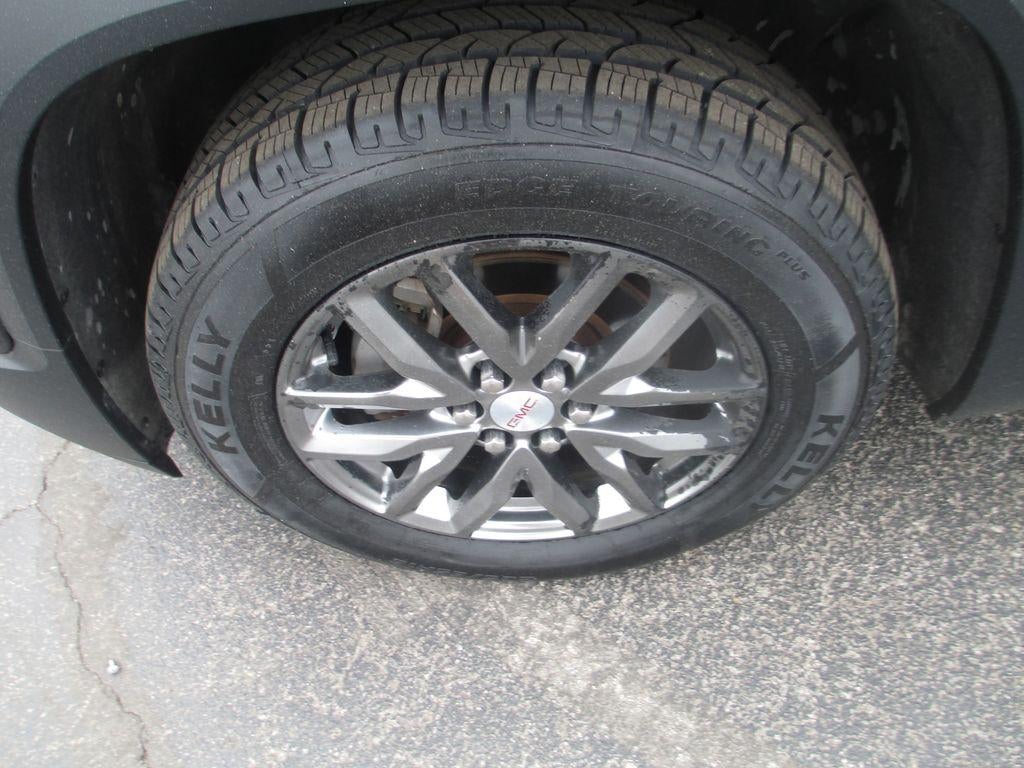 2017 GMC Acadia SLT