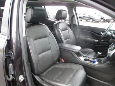 2017 GMC Acadia SLT