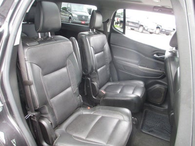 2017 GMC Acadia SLT