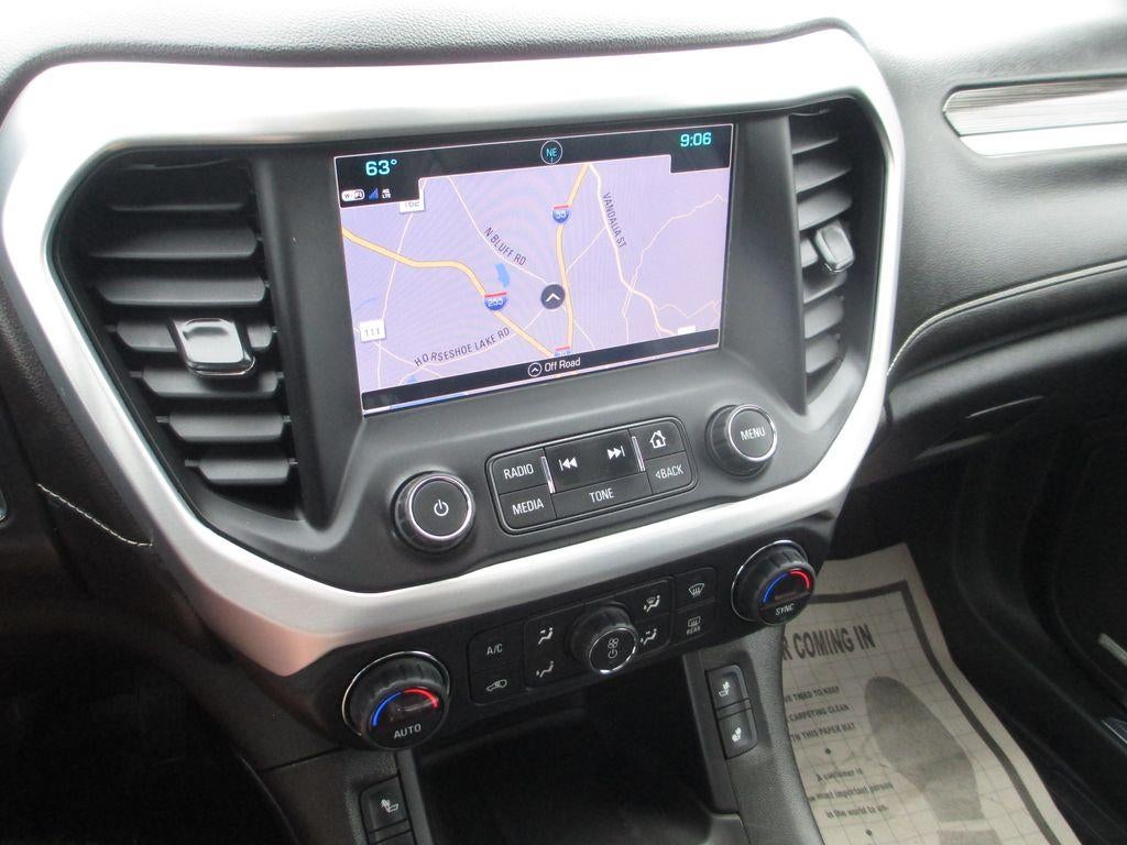 2017 GMC Acadia SLT