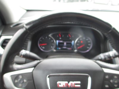 2017 GMC Acadia SLT