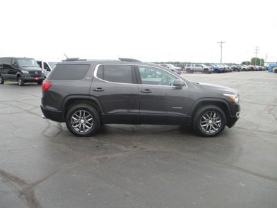 2017 GMC Acadia SLT