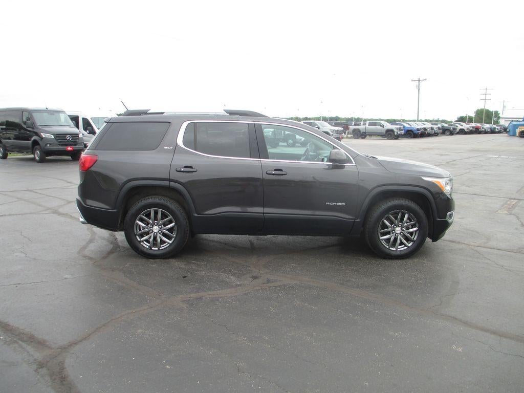 2017 GMC Acadia SLT
